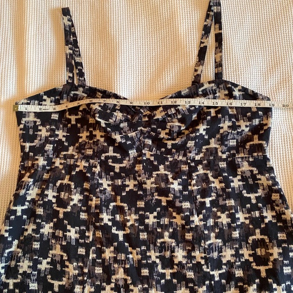 Patagonia Aztec Organic Cotton and Hemp adjustable tank top. Size 16 or XL? - Picture 9 of 12